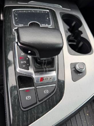 Audi SQ7 4.0 TDI SQ7 Quattro Pro Line Plus picture 28