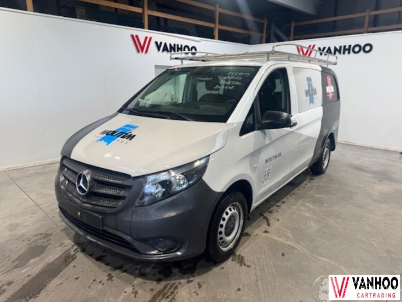 Mercedes Vito 