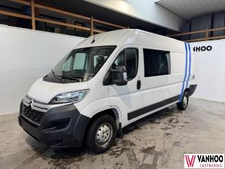 Schadeauto Citroën Jumper  2024/6