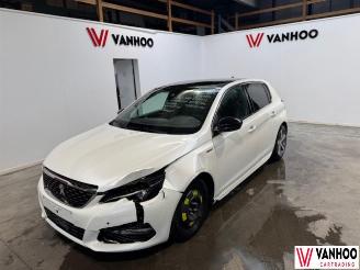 Schadeauto Peugeot 308  2019/7