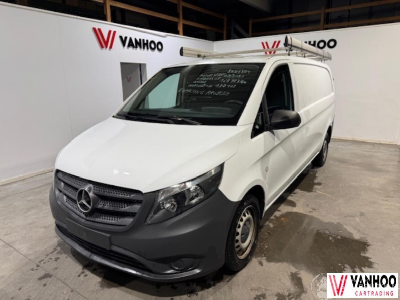 Mercedes Vito 