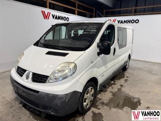 skadebil auto Renault Trafic  2010/11