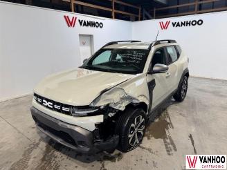 skadebil auto Dacia Duster  2024/10