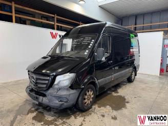 skadebil auto Mercedes Sprinter  2016/3