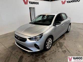 Damaged car Opel Corsa  2023/2
