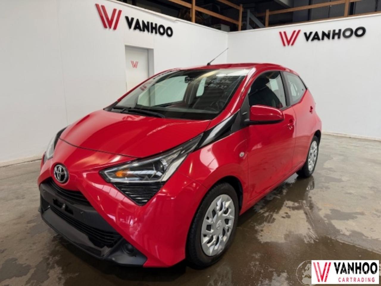 Toyota Aygo 