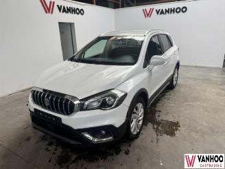 Schadeauto Suzuki SX4 S-CROSS 2019/6