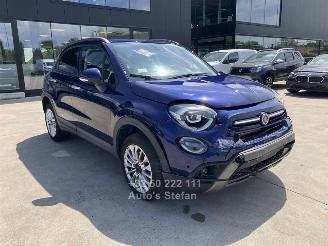 Voiture accidenté Fiat 500 X 2019/4