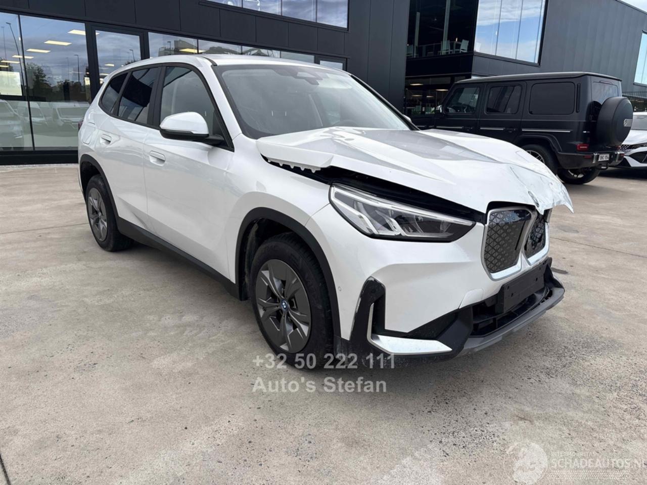 BMW iX1 EDRIVE20