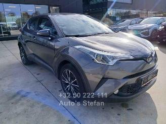Vaurioauto  passenger cars Toyota C-HR C-BUSINESS PLUS 2018/3