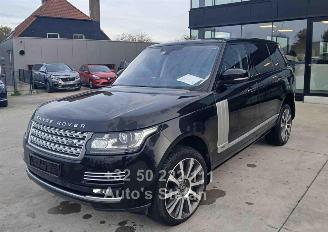Land Rover Range Rover ROVER VOGUE SE picture 4