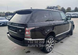 Land Rover Range Rover ROVER VOGUE SE picture 7