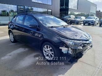 Vaurioauto  passenger cars Toyota Auris COMFORT 2018/3