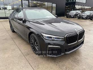 Schadeauto BMW 7-serie E 2019/9