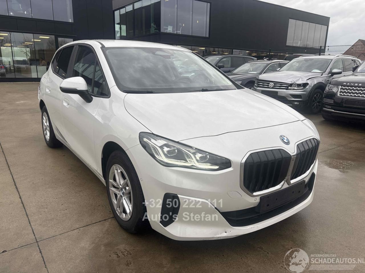 BMW 2-serie E XDRIVE