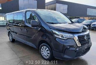 Auto incidentate Nissan Primastar ACENTA 2024/5