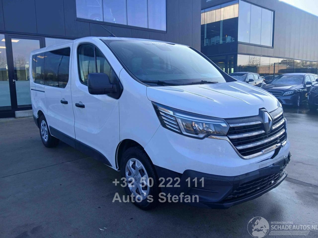 Renault Trafic ZEN