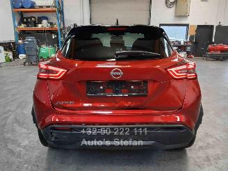 Nissan Juke TEKNA picture 5