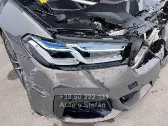 BMW 5-serie E XDRIVE picture 30