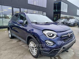 Vaurioauto  passenger cars Fiat 500 X 2019/4