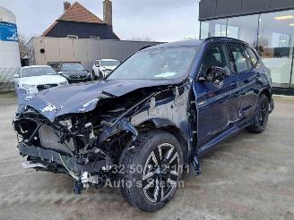 Coche accidentado BMW iX3 M SPORT 2022/6