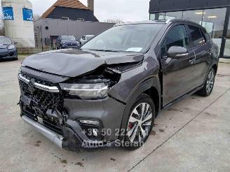 Suzuki SX4 S-CROSS picture 3