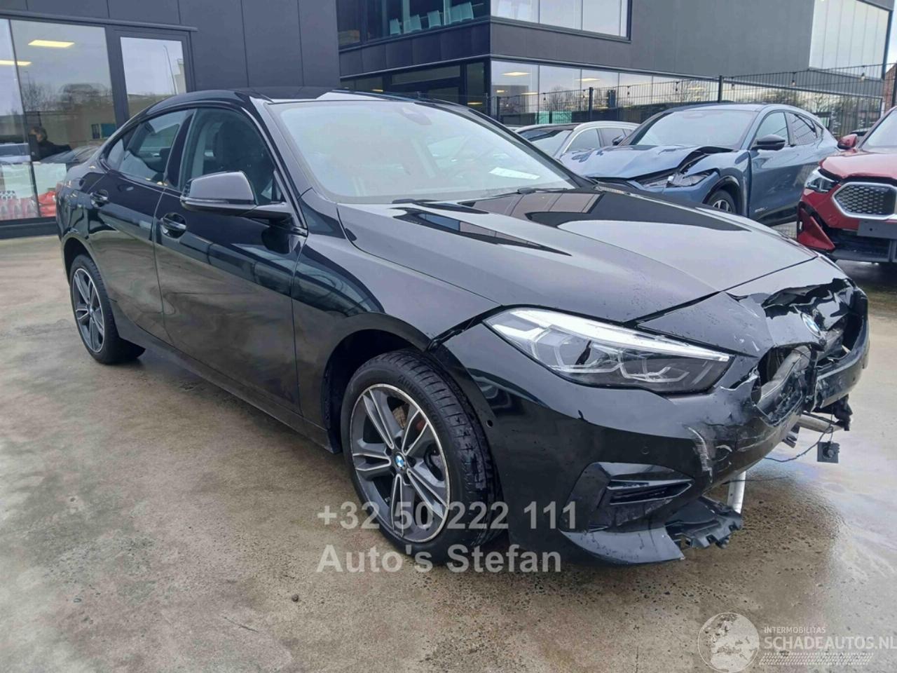 BMW 2-serie GRAN COUPE I SPORT LINE
