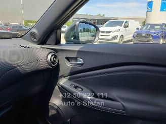 Nissan Juke BUSINESS ACCESS picture 12