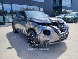 Unfallwagen Nissan Juke BUSINESS ACCESS 2025/11