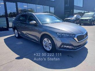 Damaged car Skoda Octavia AMBITION 2024/7