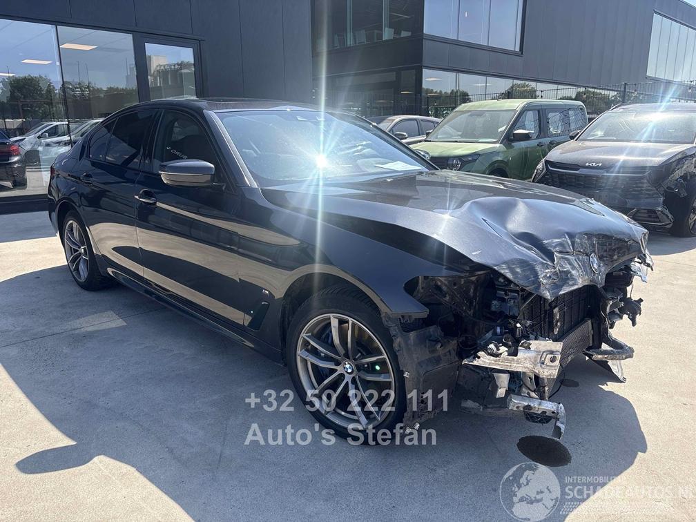 BMW 5-serie E IPERFORMANCE