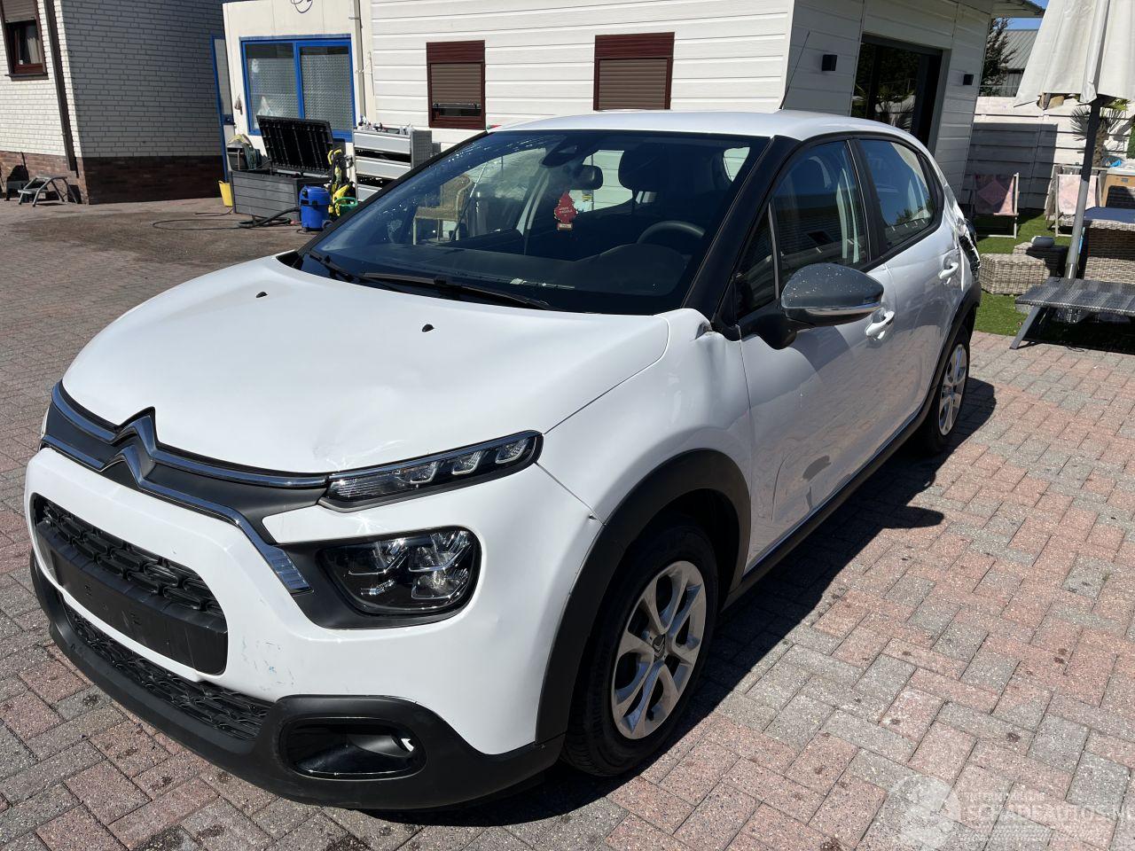 Citroën C3 BlueHDi 100 Stop&Start KLIMA