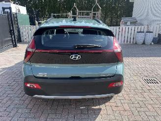 Schadeauto Hyundai Bayon 1.0 T-GDI Prime KLIMATRONIK 2024/3