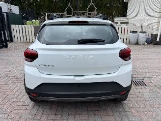 Dacia Sandero TCe 100 ECO-G Stepway KLIMA picture 3