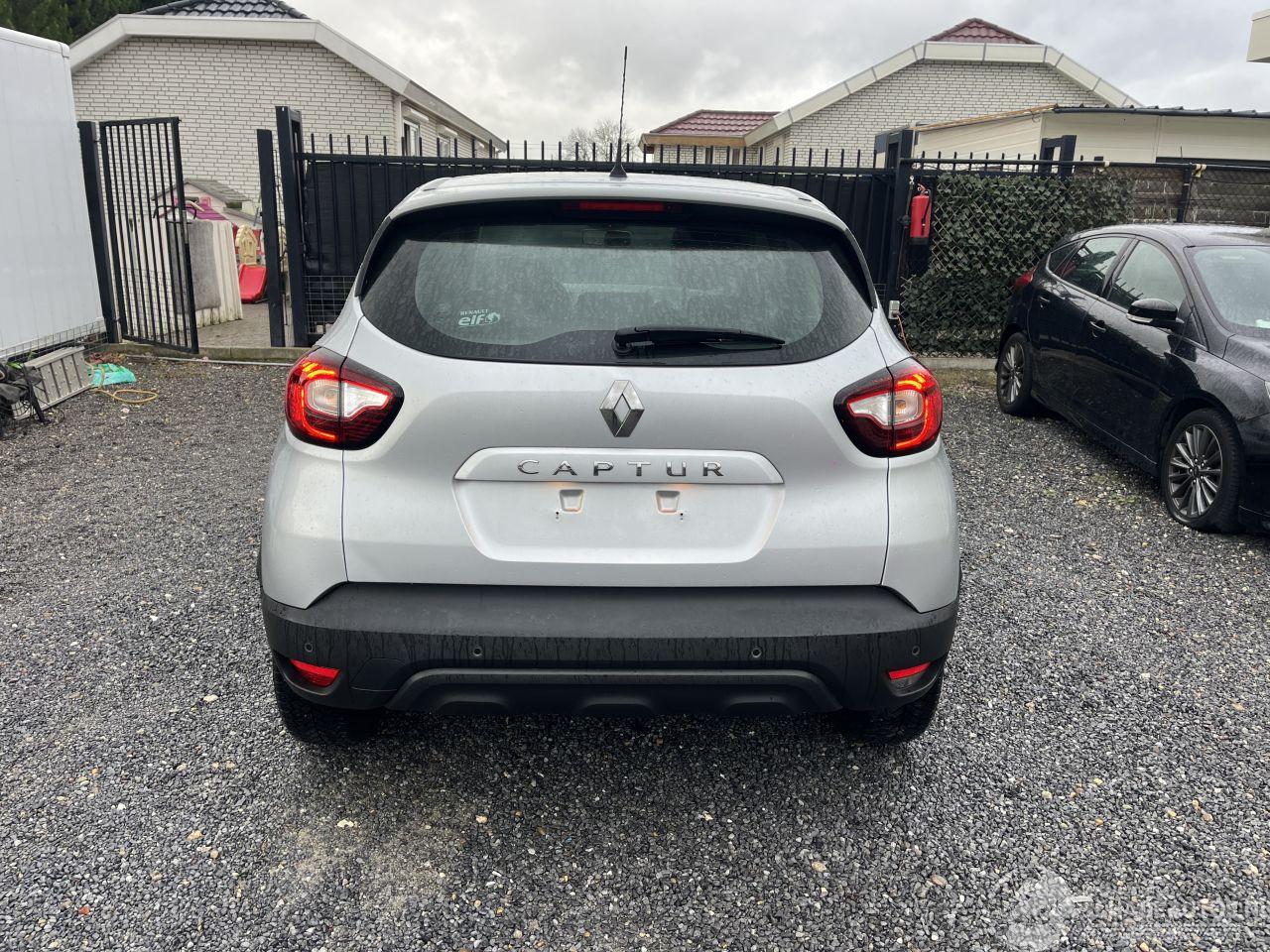 Renault Captur DCI - AUTOMATIC - KLIMATRONIK