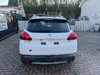 Damaged car Peugeot 2008 1,2 PURE-TECH AUTOMATIC 2017/5