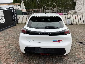 Unfallwagen Peugeot 208 ELEKTRO - NAVIGATION - KLIMATRONIK 2022/3