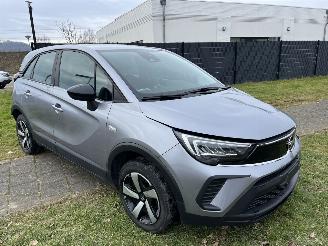 krockskadad bil auto Opel Crossland BENZINE - KLIMA 2022/4