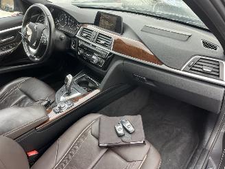 BMW 3-serie 320.D AUTOMATIC - LUXURY picture 16