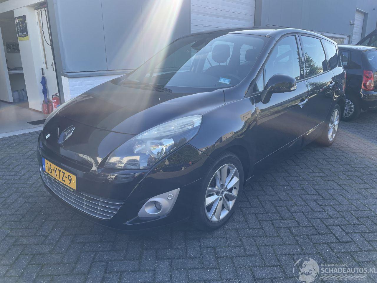 Renault Grand-scenic 2.0 Dynamique 7p. 140PK!!! AUTOMAAT!!!