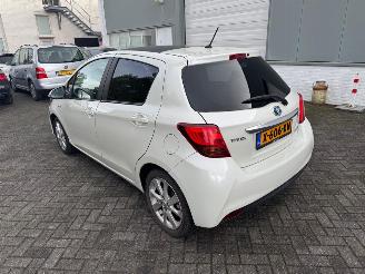 Toyota Yaris 1.5 hybrid dynamic picture 5