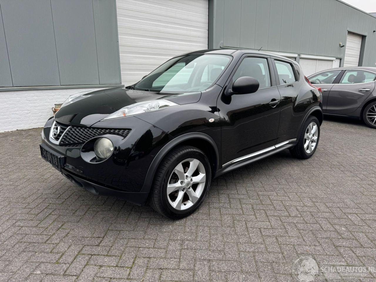 Nissan Juke 1.6 Acenta