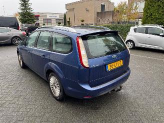 Ford Focus 1.8 Limited Flexi Fuel picture 6