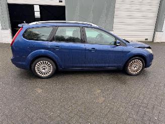 Ford Focus 1.8 Limited Flexi Fuel picture 7