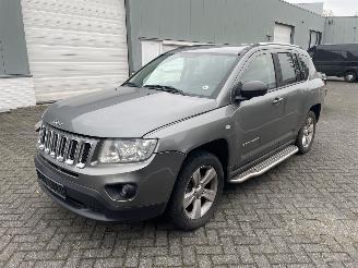 Schadeauto Jeep Compass 2.0 Sport 2012/9