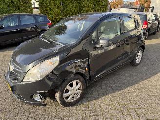 Auto incidentate Chevrolet Spark 1.0 16V LT Bi-feul 2012/2
