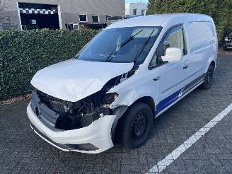 Volkswagen Caddy 2.0 TDI L2H1 BMT Maxi MARGE!!!!! picture 8