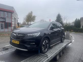 Voiture accidenté Opel Grandland 1.2 AUTOMAAT Turbo Business Executive search 2019/9
