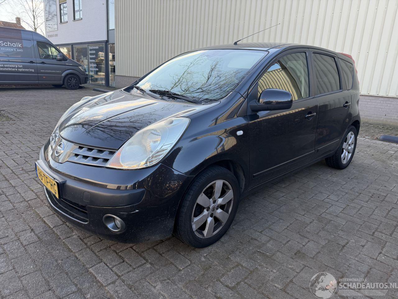 Nissan Note 1.6 First Note Airco