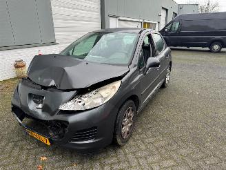  Peugeot 207 1.4 Vti Xline 2010/12